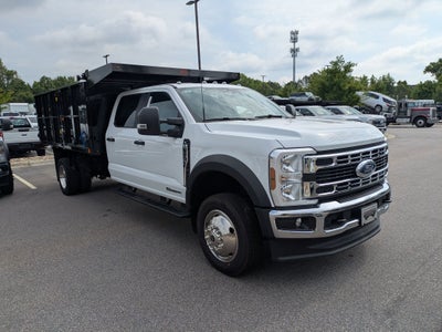 2026 Ford Super Duty F-450 DRW XL