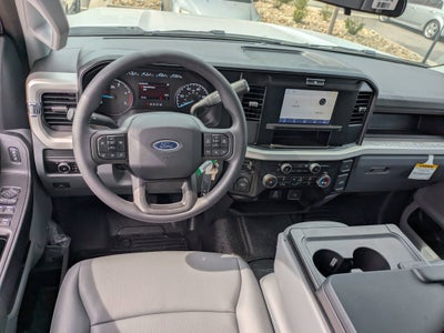 2026 Ford Super Duty F-450 DRW XL