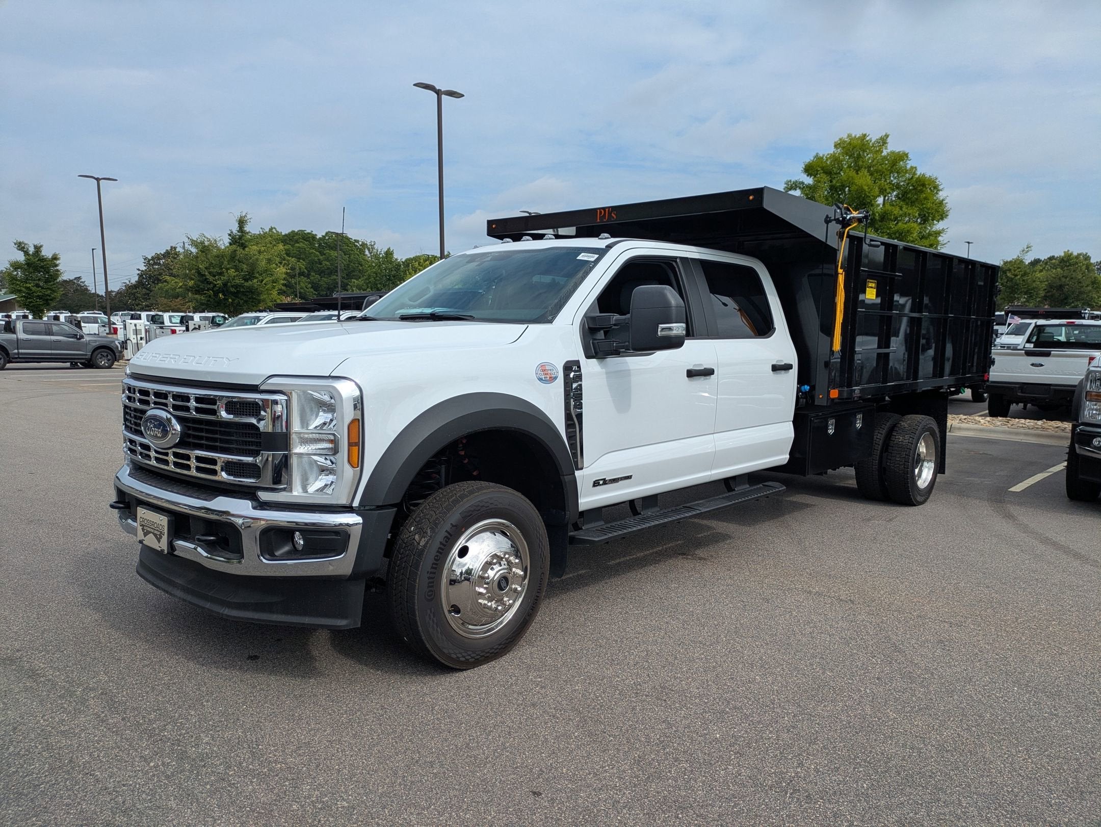 2026 Ford Super Duty F-450 DRW XL