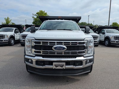 2026 Ford Super Duty F-450 DRW XL