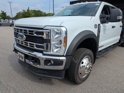 2026 Ford Super Duty F-450 DRW XL