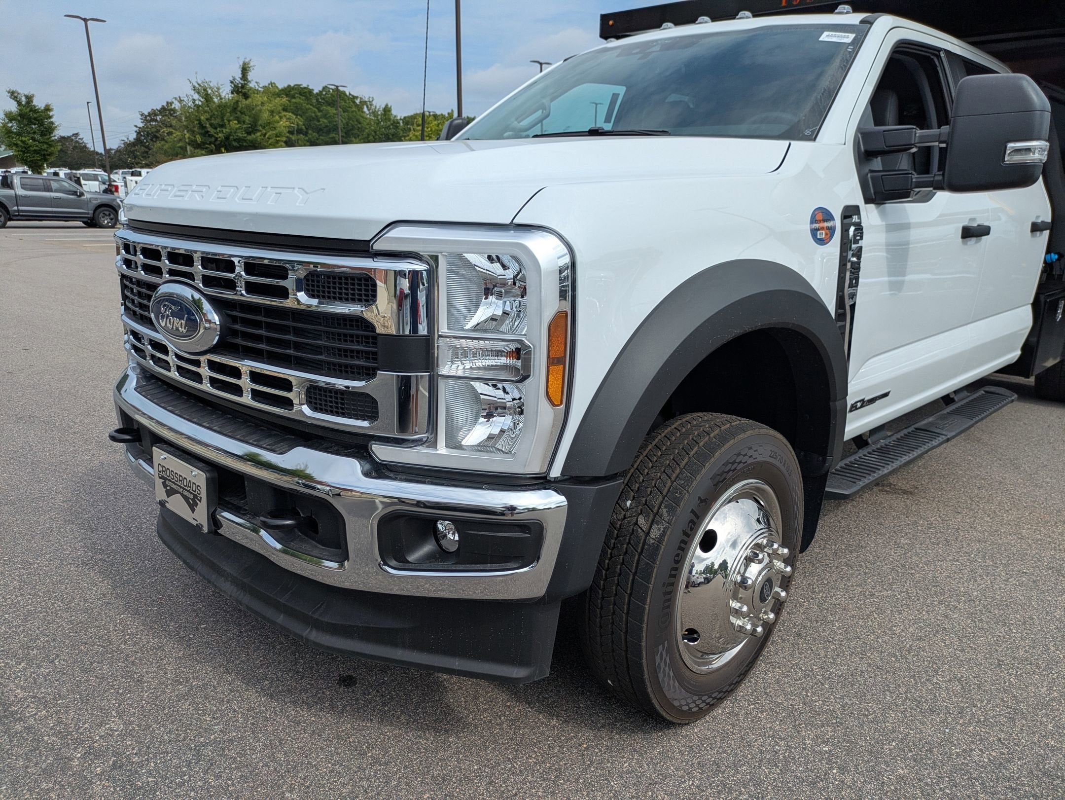 2026 Ford Super Duty F-450 DRW XL