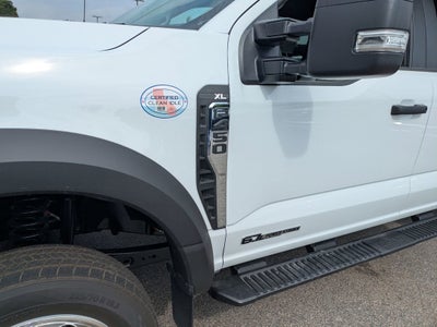 2026 Ford Super Duty F-450 DRW XL