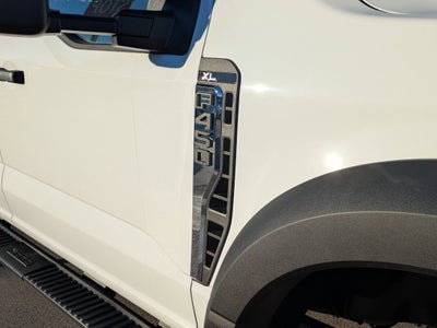 2026 Ford Super Duty F-450 DRW XL