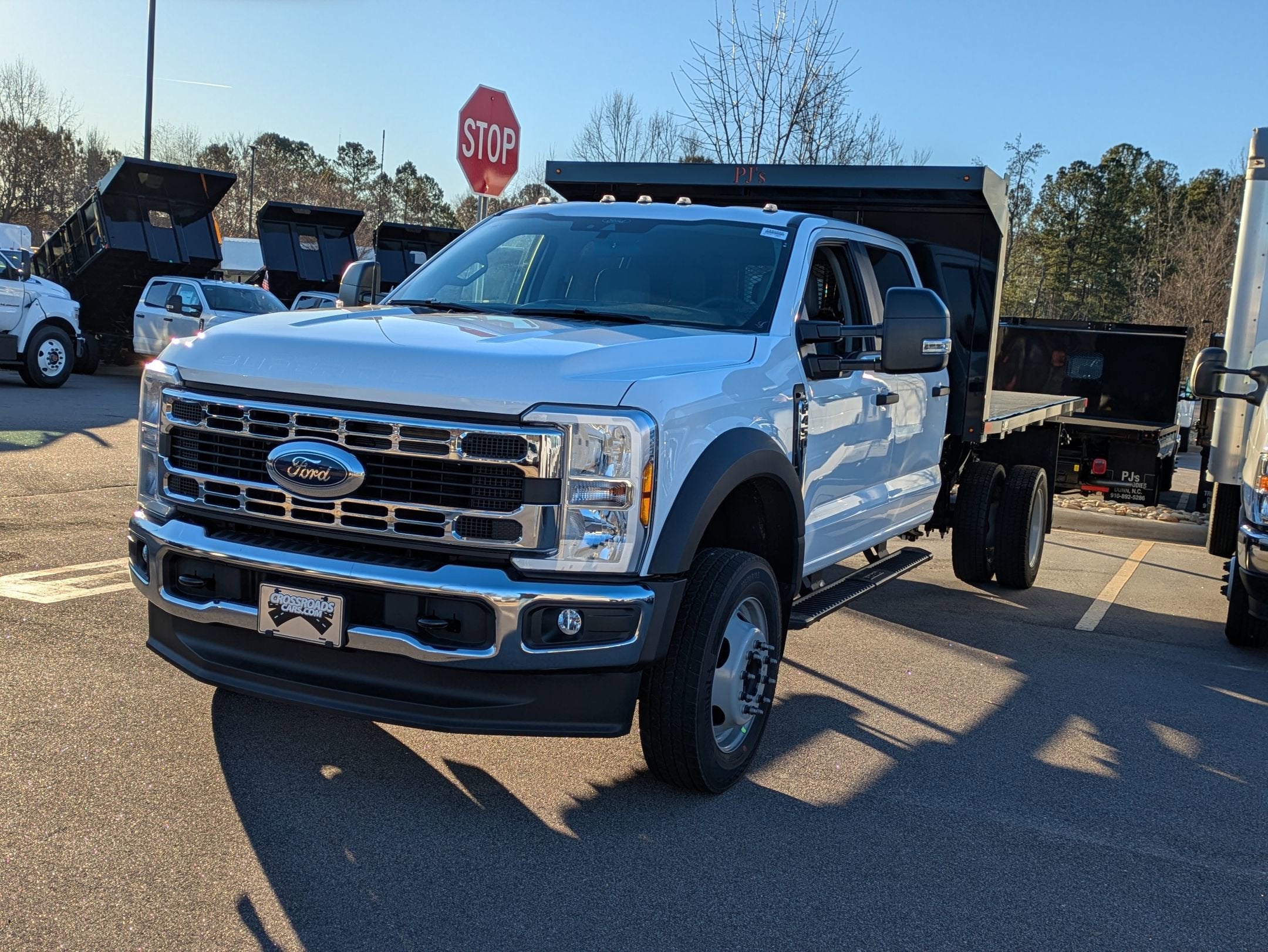 2026 Ford Super Duty F-450 DRW XL
