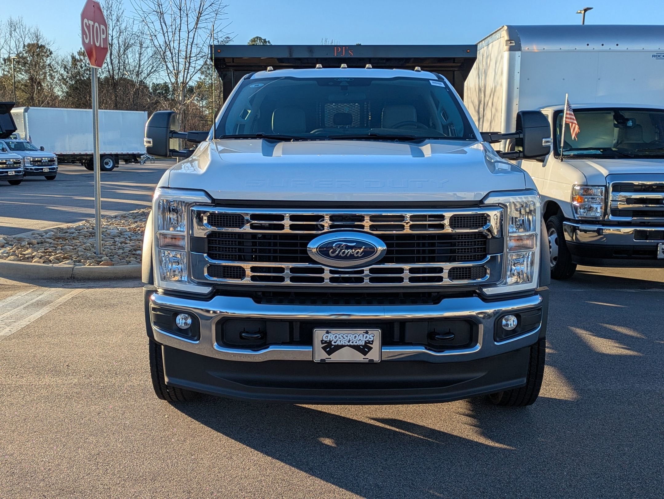 2026 Ford Super Duty F-450 DRW XL