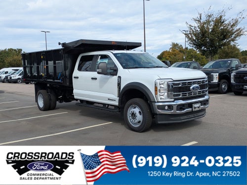 2025 Ford Super Duty F-450 DRW XL