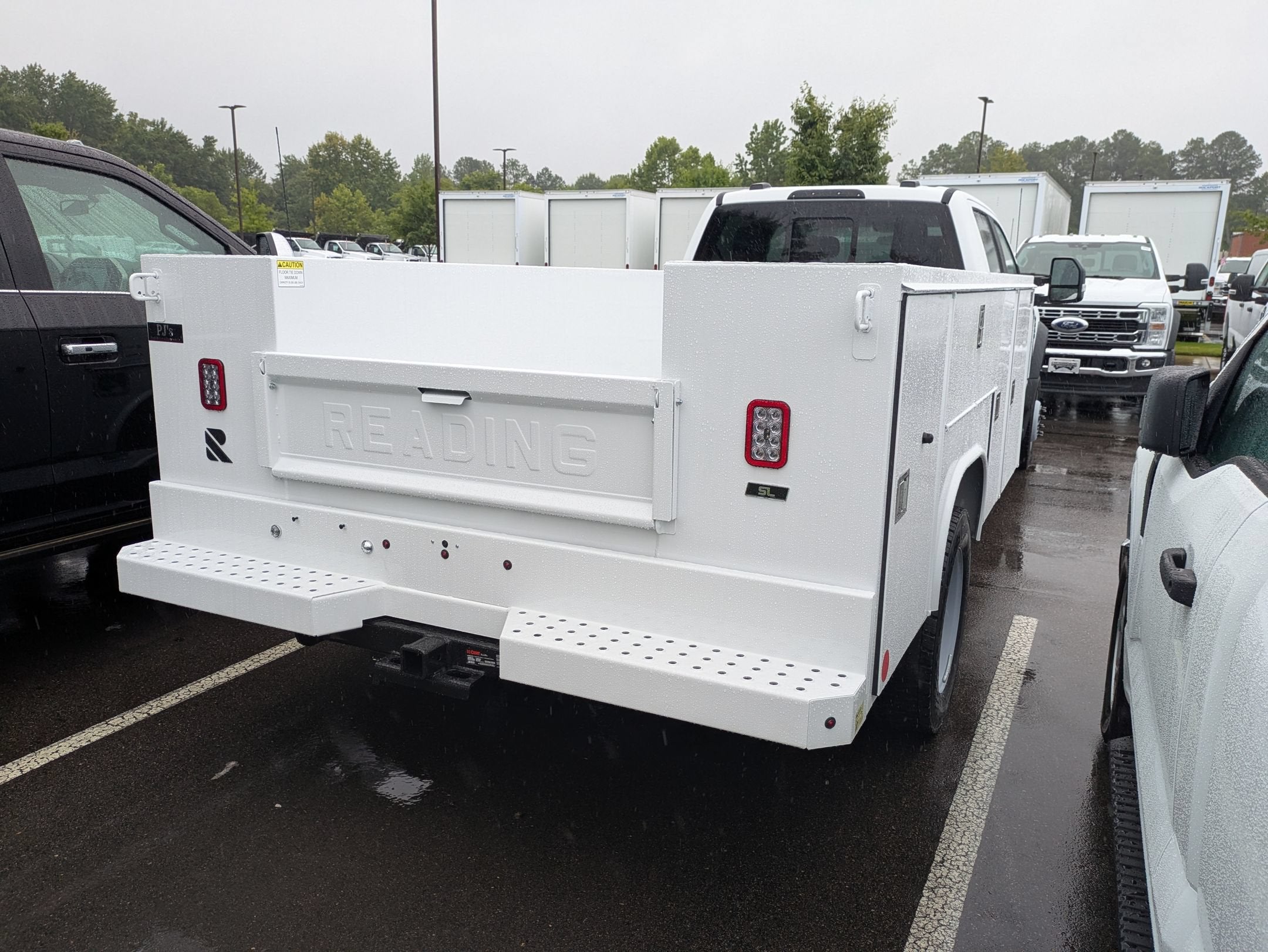2026 Ford Super Duty F-450 DRW XL