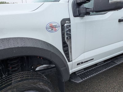 2026 Ford Super Duty F-450 DRW XL