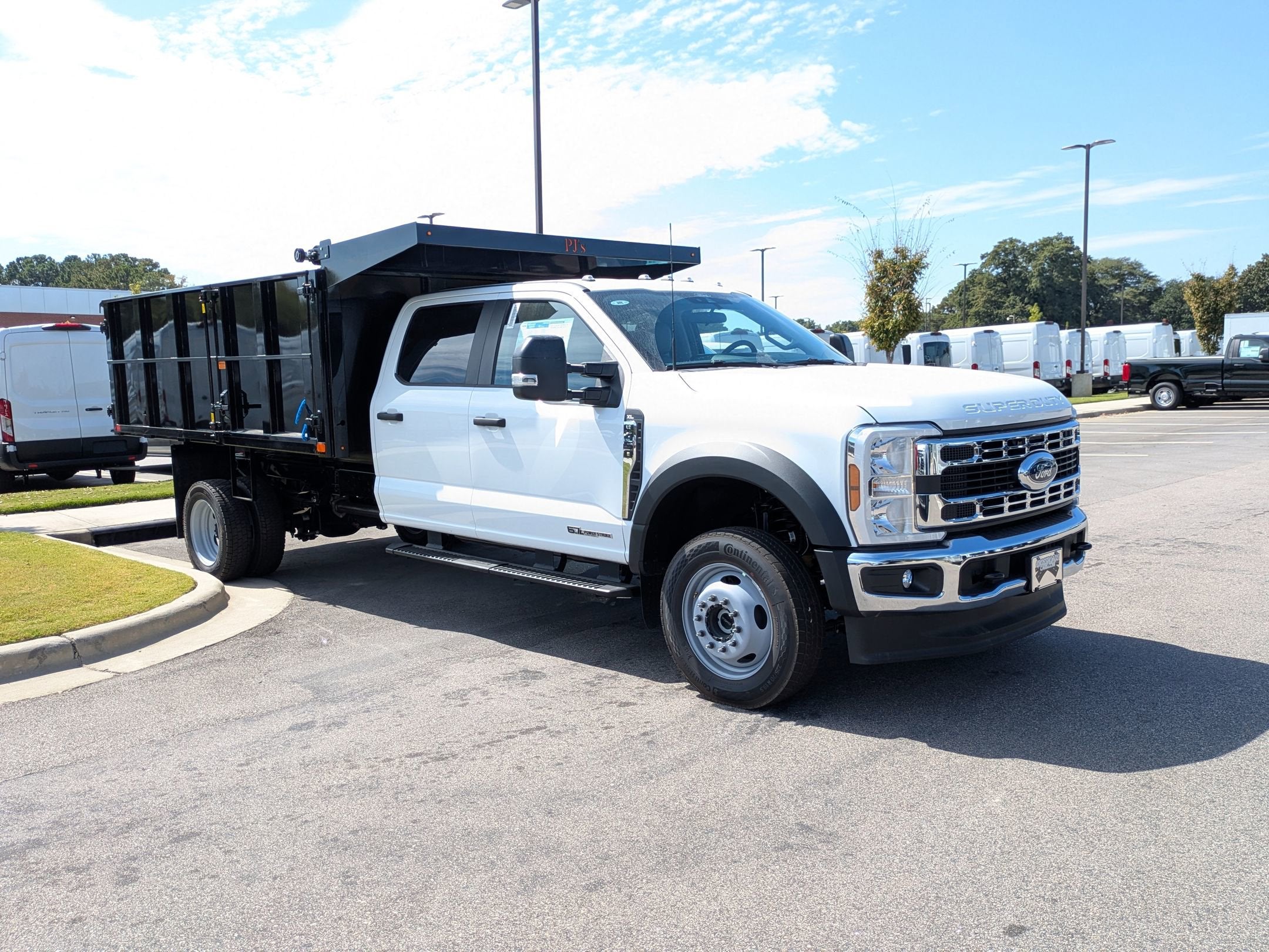 2025 Ford Super Duty F-450 DRW XL