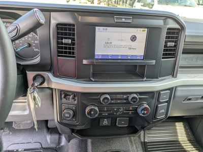 2025 Ford Super Duty F-450 DRW XL