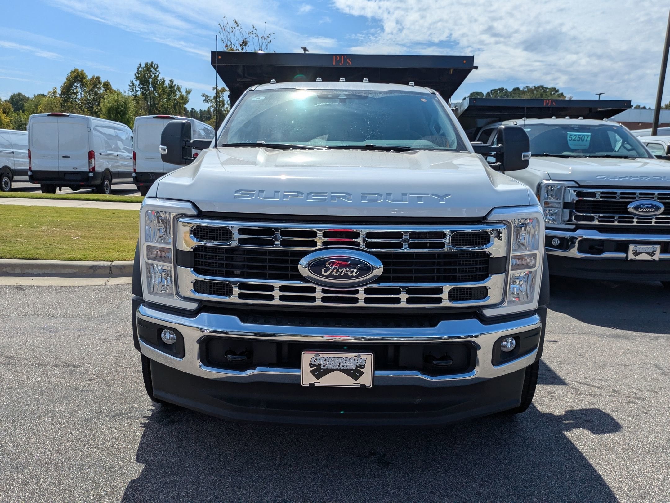 2025 Ford Super Duty F-450 DRW XL