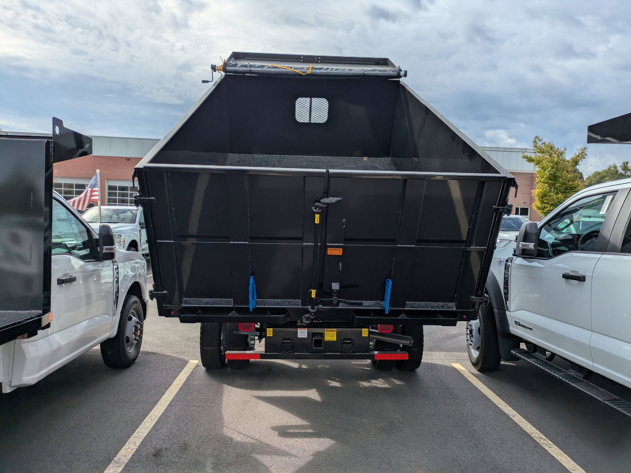 2025 Ford Super Duty F-450 DRW XL