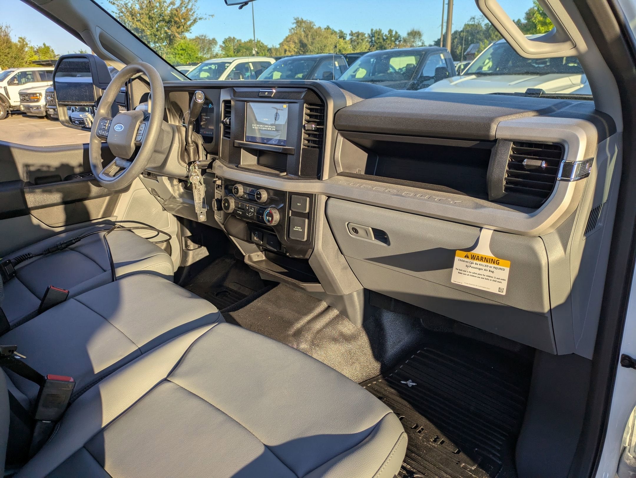 2025 Ford Super Duty F-450 DRW XL