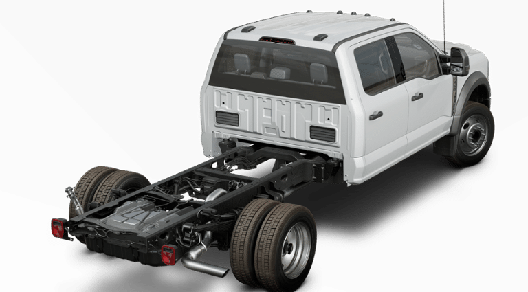 2025 Ford Super Duty F-450 DRW XL
