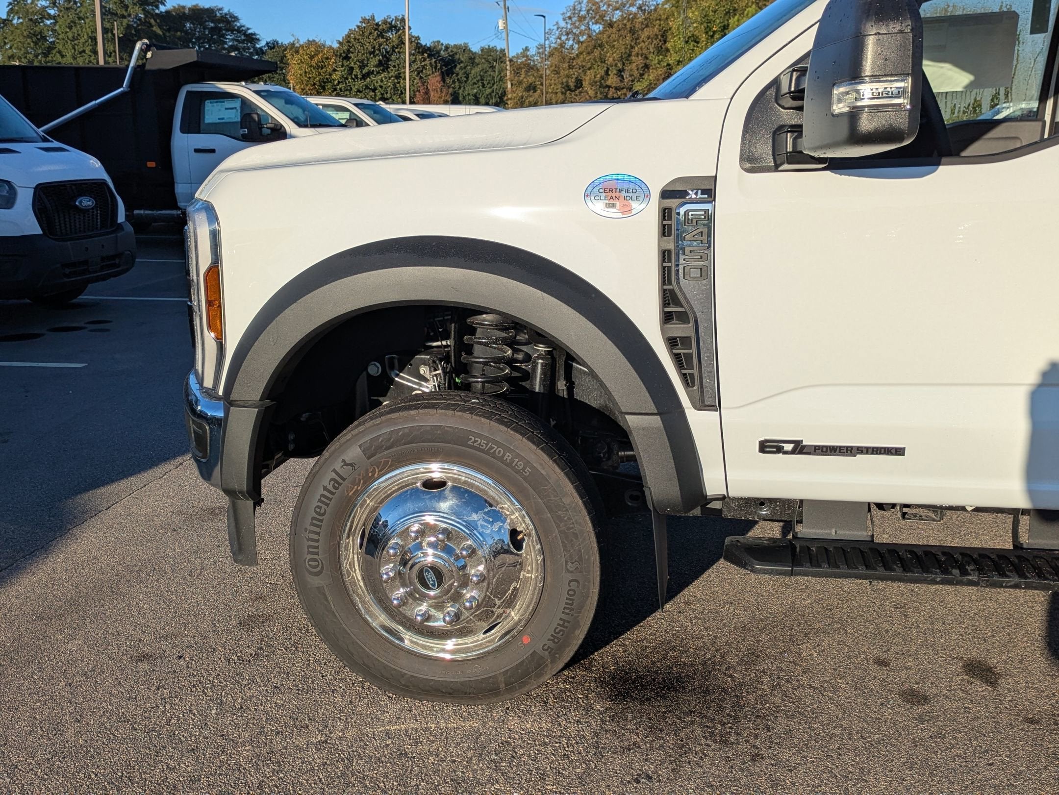 2025 Ford Super Duty F-450 DRW XL