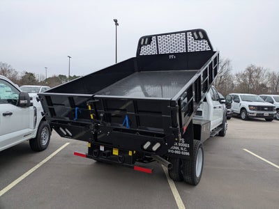 2026 Ford Super Duty F-450 DRW XL