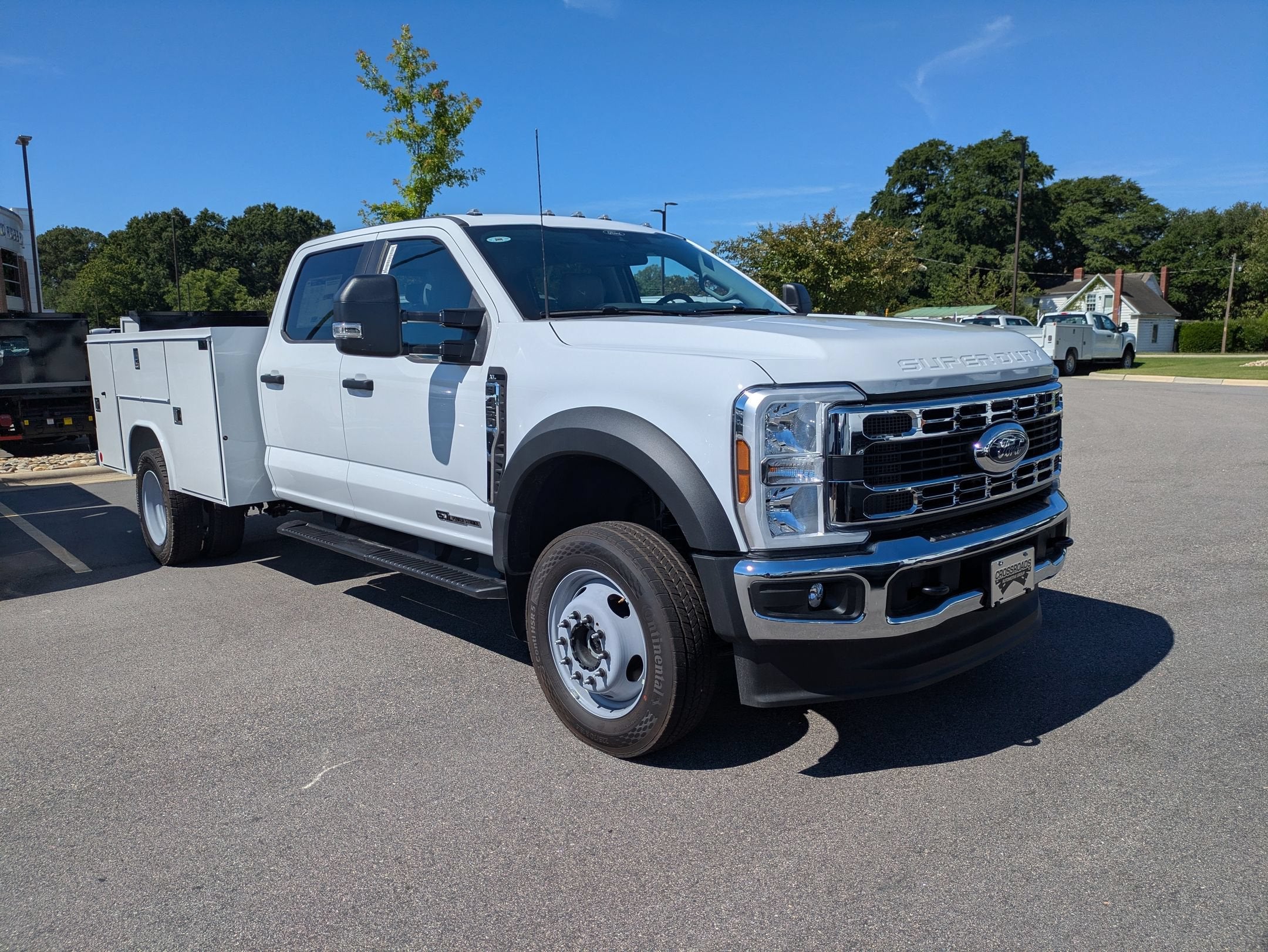2026 Ford Super Duty F-450 DRW XL