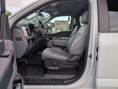 2025 Ford Super Duty F-450 DRW XL