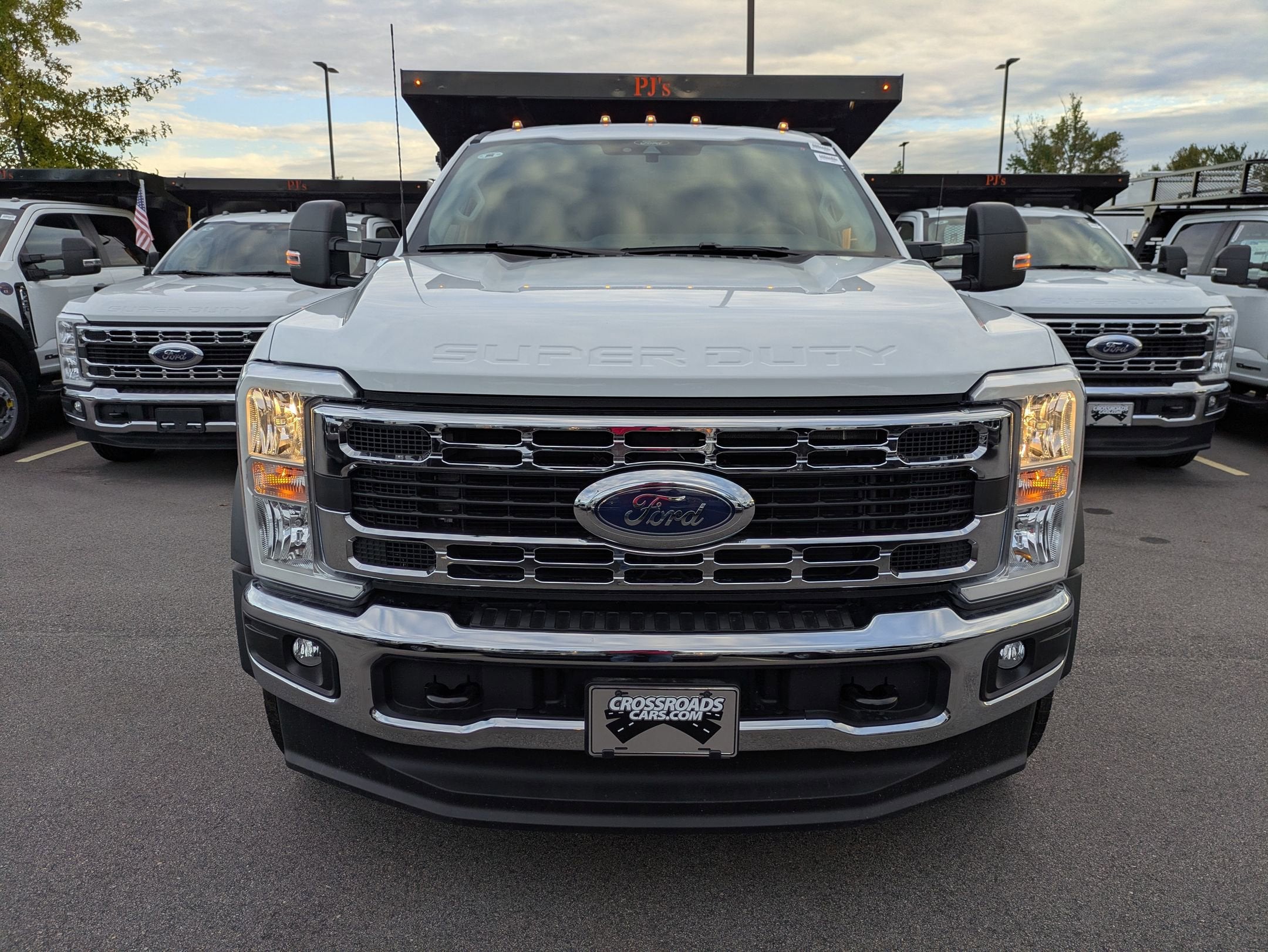2025 Ford Super Duty F-450 DRW XL