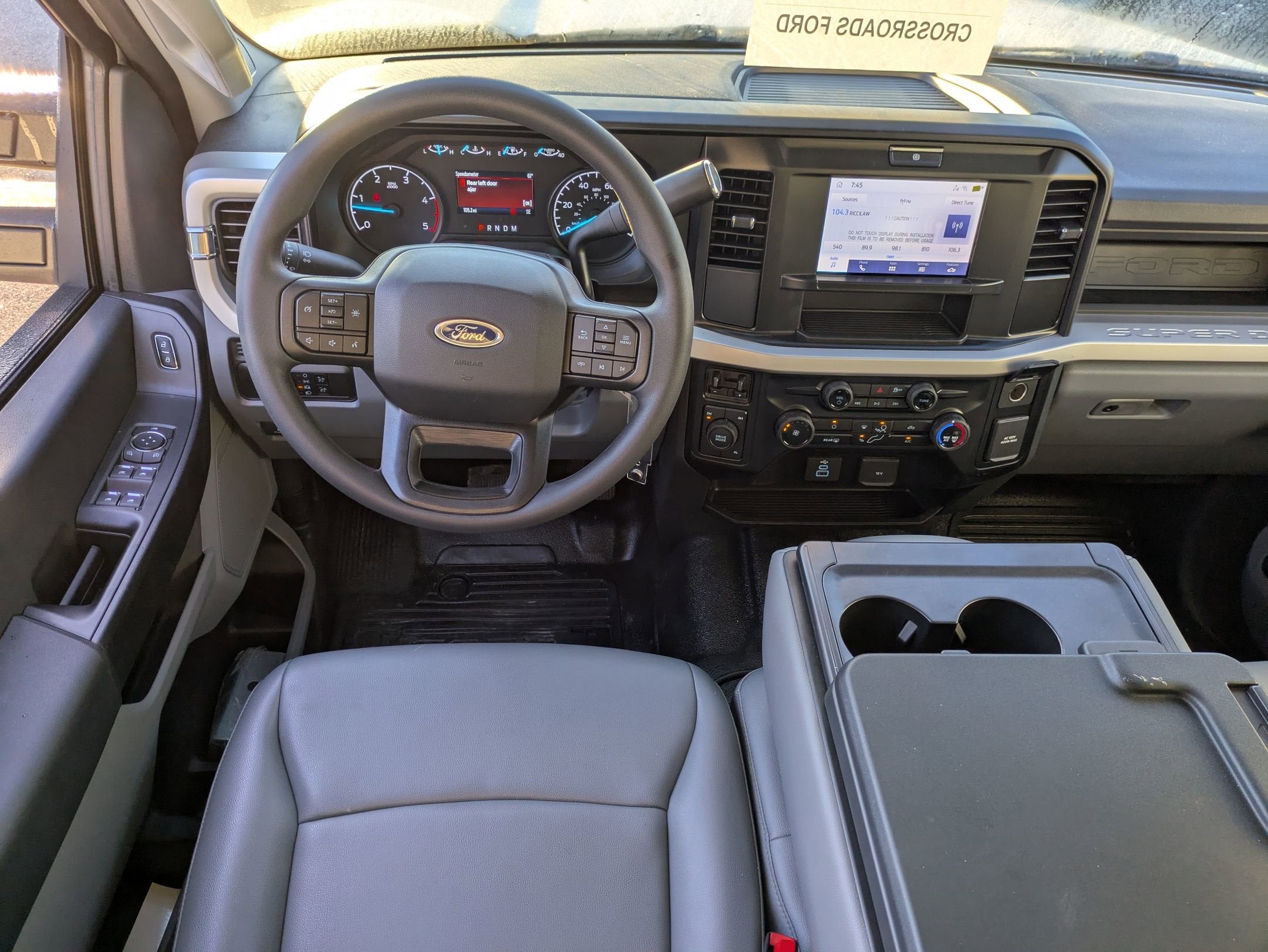 2025 Ford Super Duty F-450 DRW XL