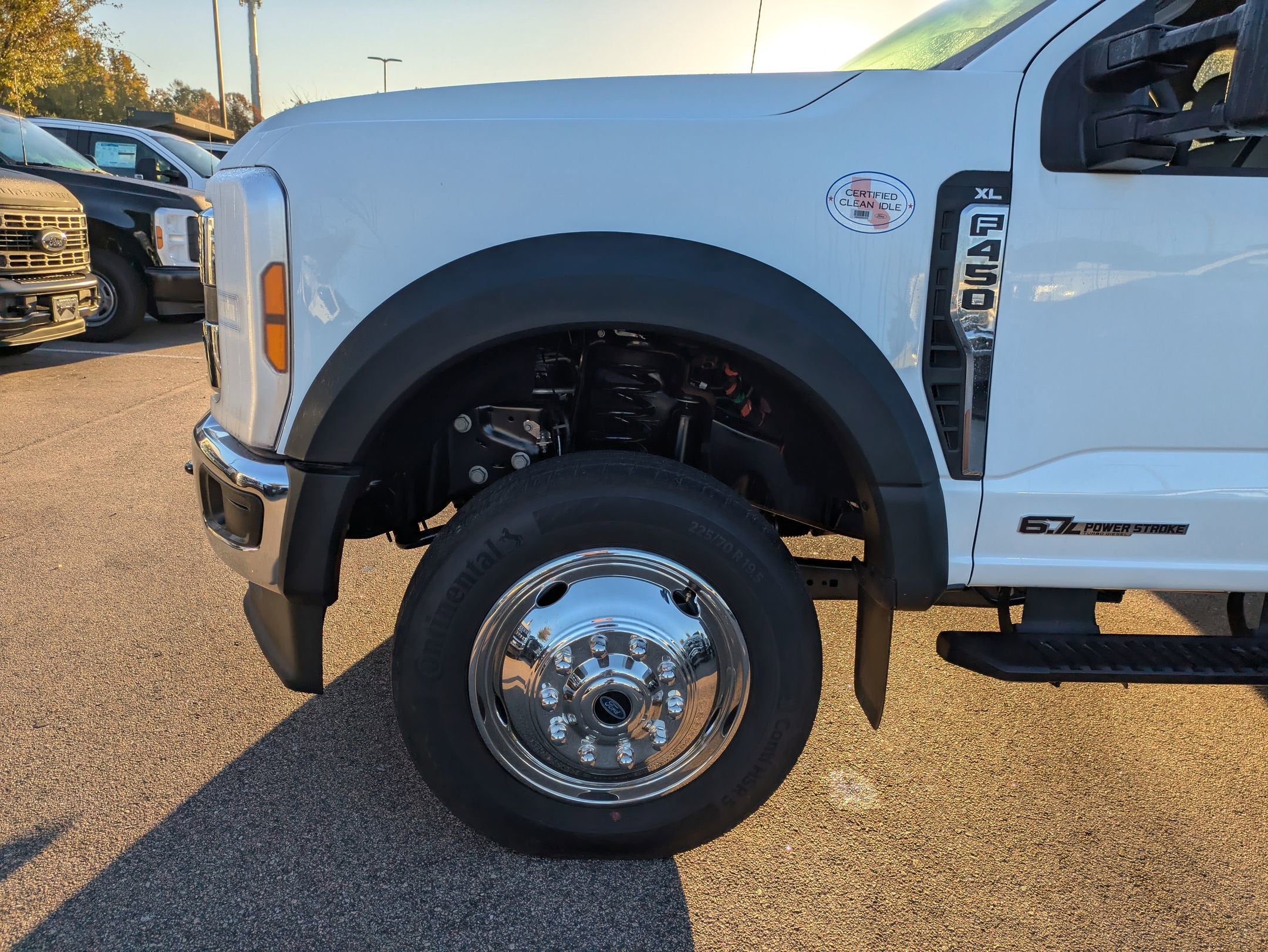 2025 Ford Super Duty F-450 DRW XL