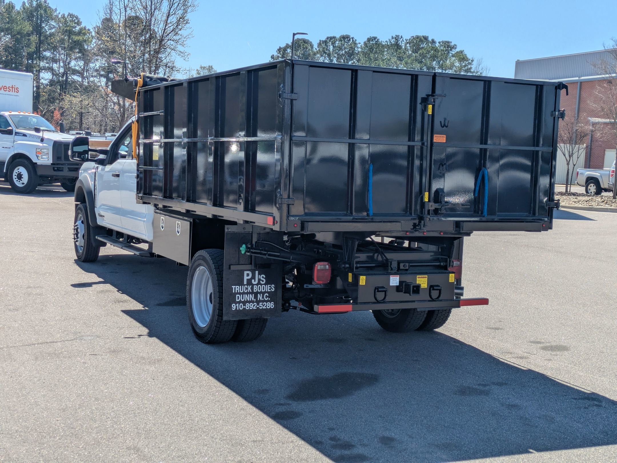 2026 Ford Super Duty F-450 DRW XL