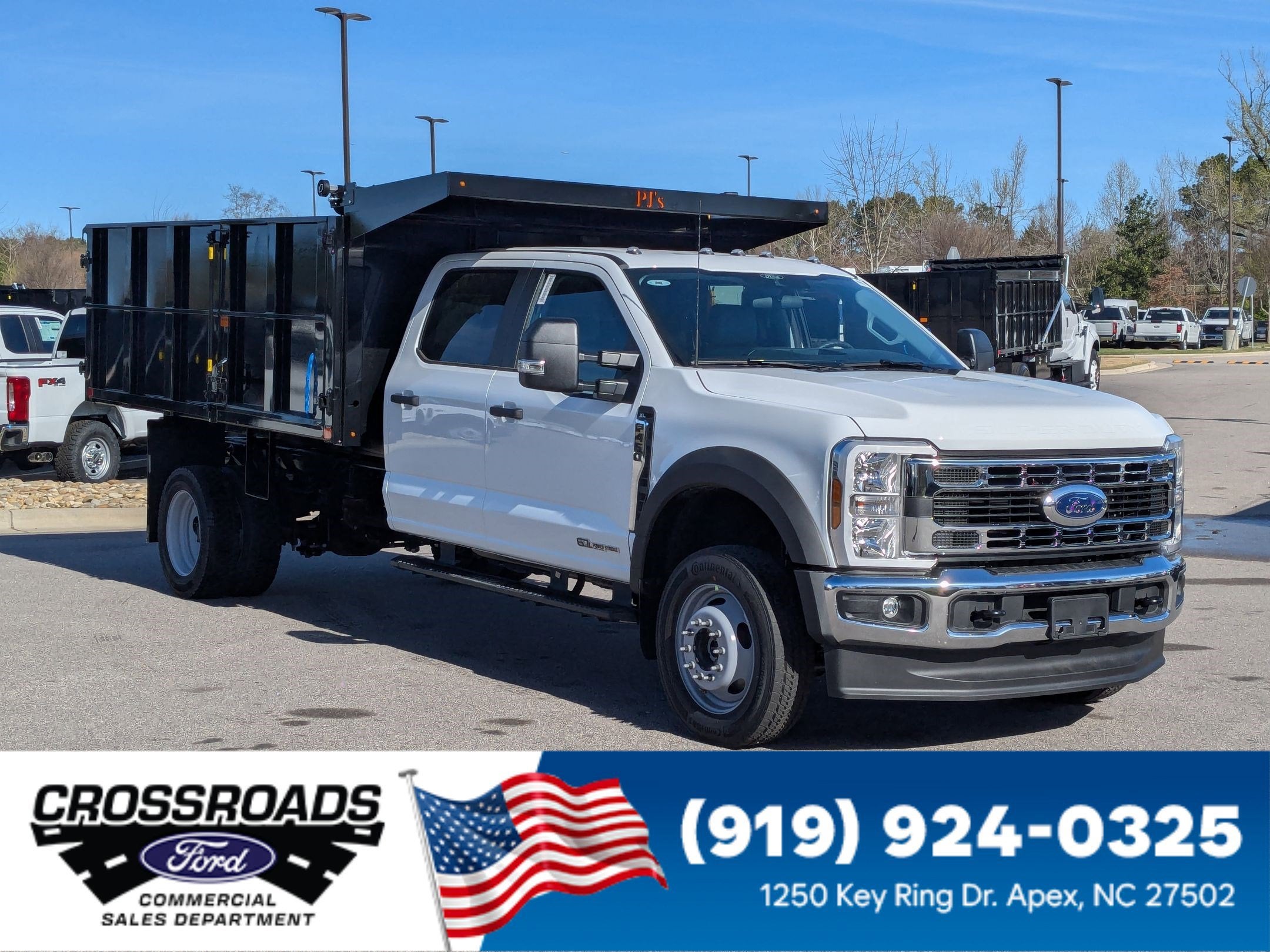 2026 Ford Super Duty F-450 DRW XL