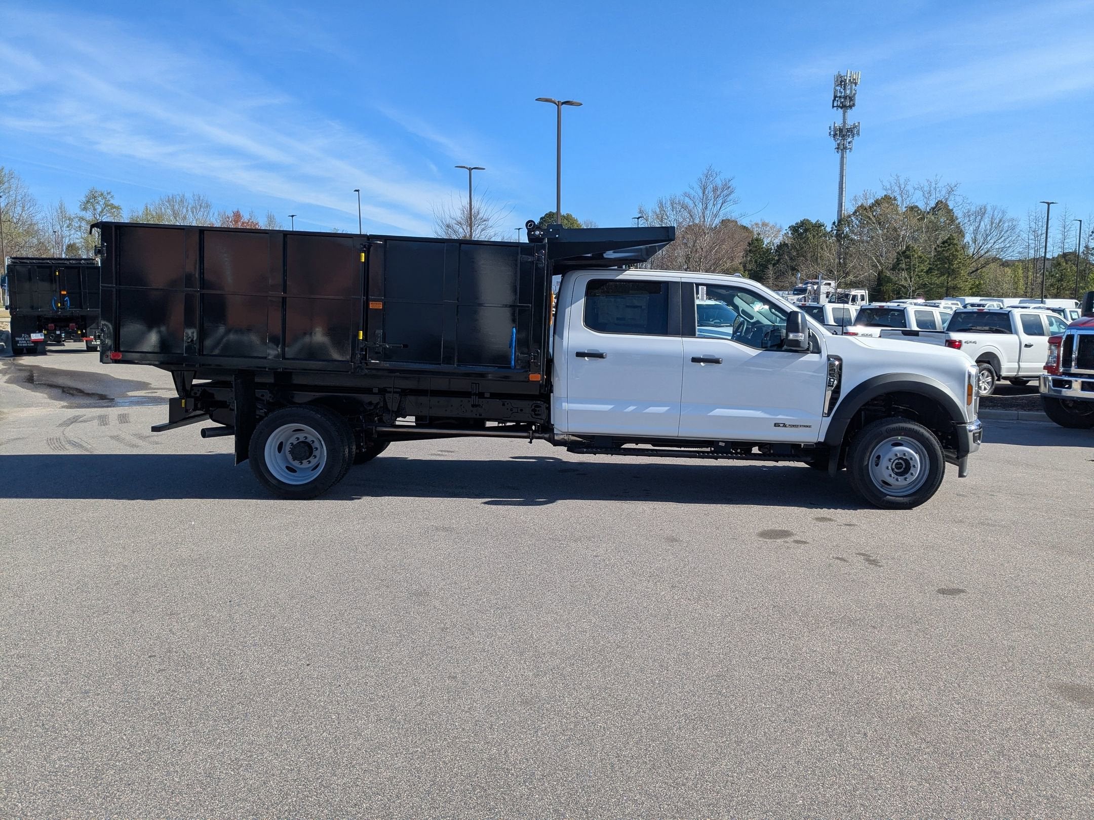 2026 Ford Super Duty F-450 DRW XL