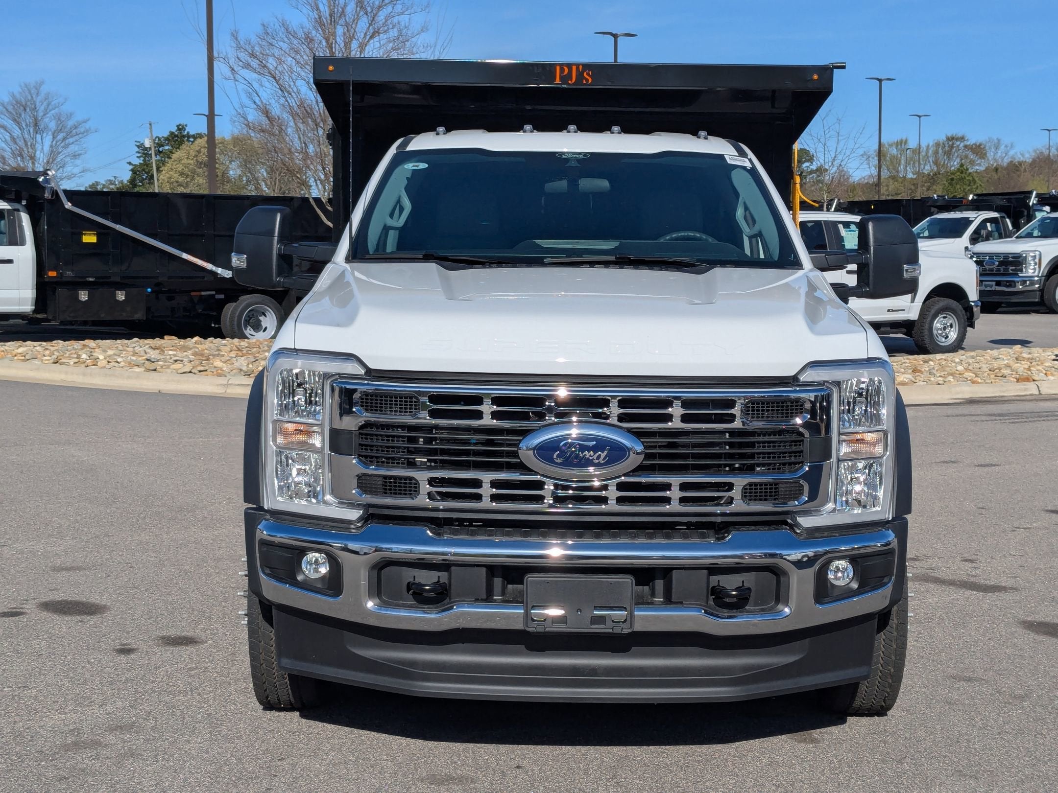 2026 Ford Super Duty F-450 DRW XL