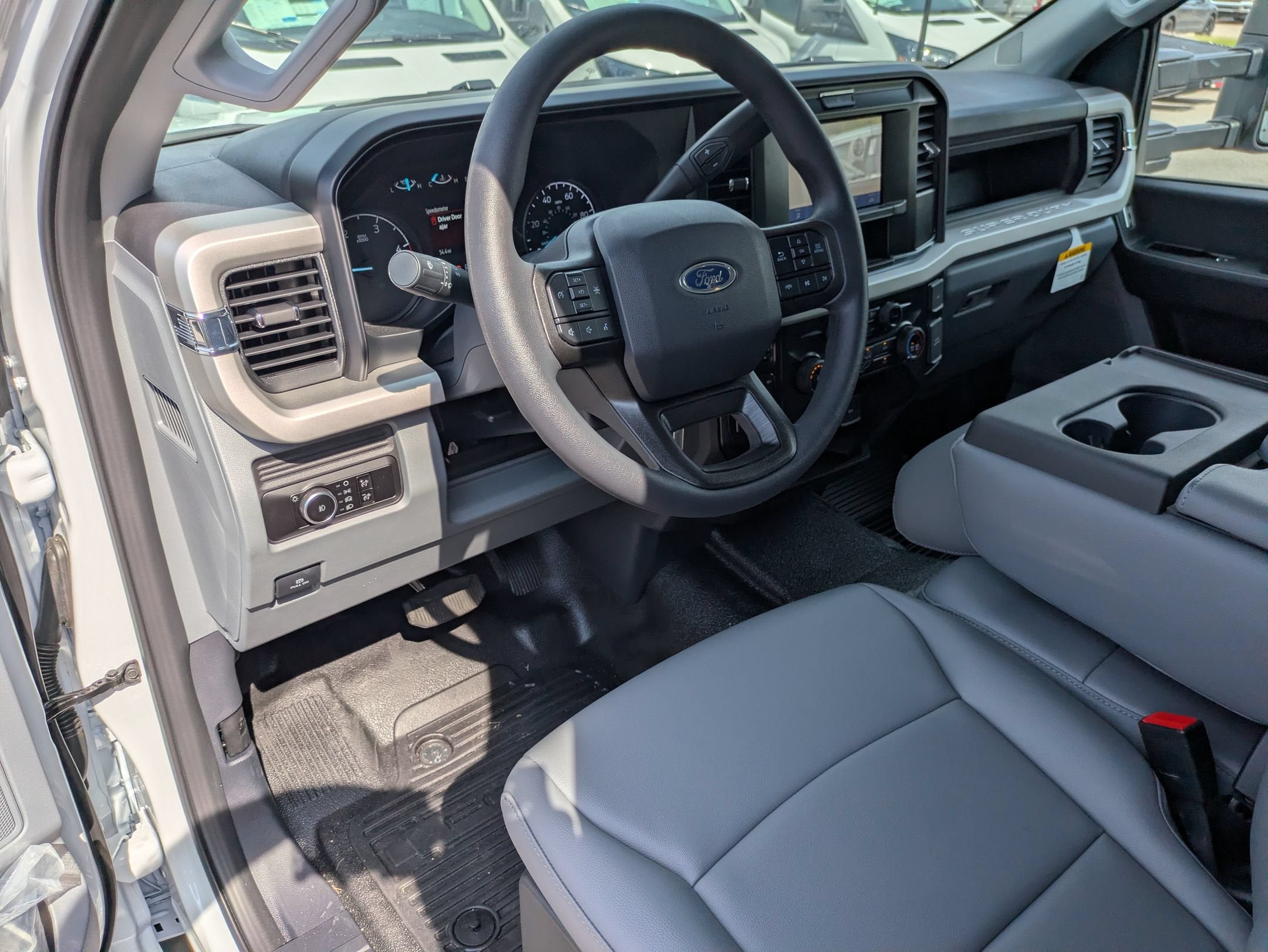 2026 Ford Super Duty F-450 DRW XL