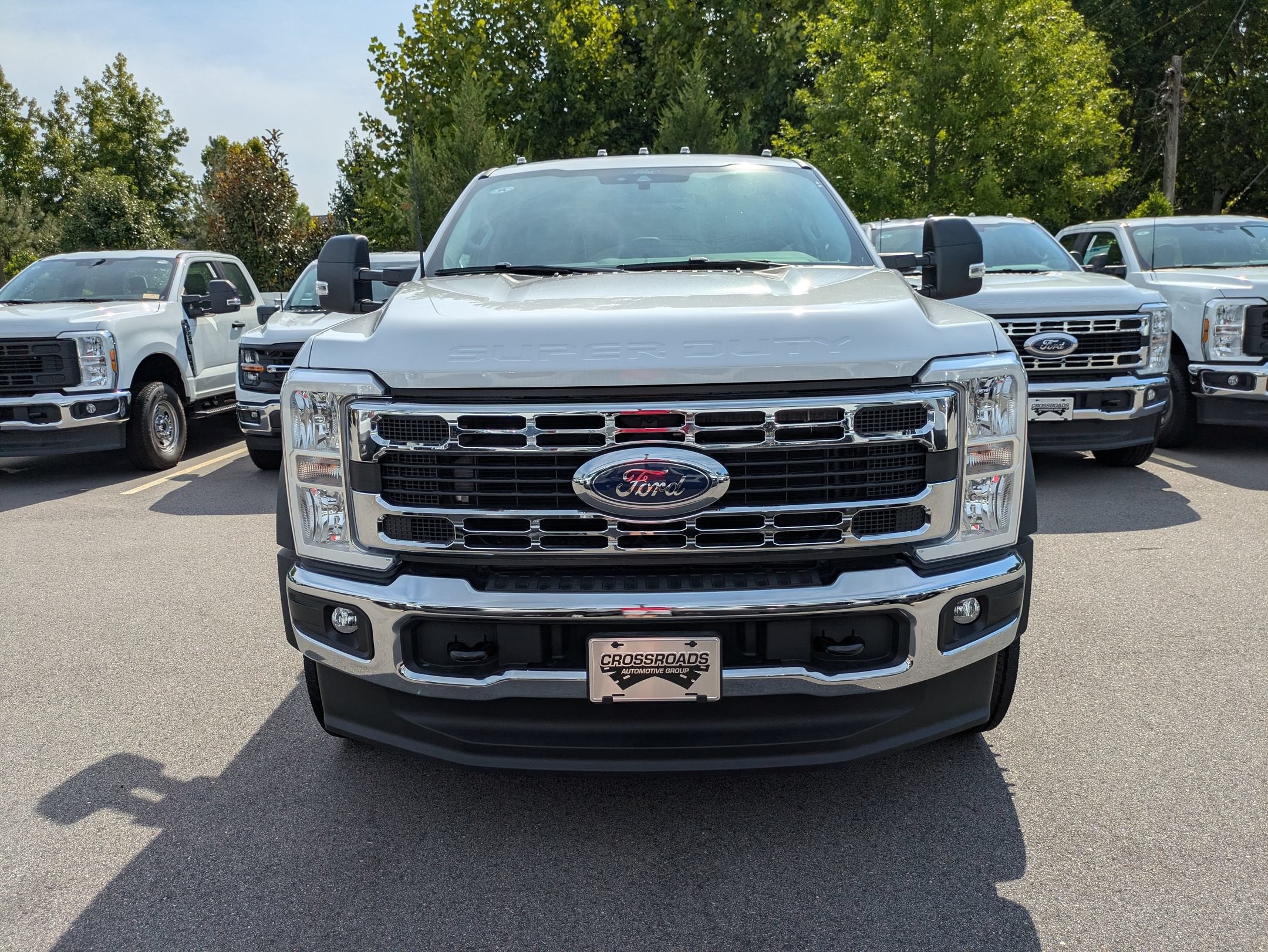 2026 Ford Super Duty F-450 DRW XL
