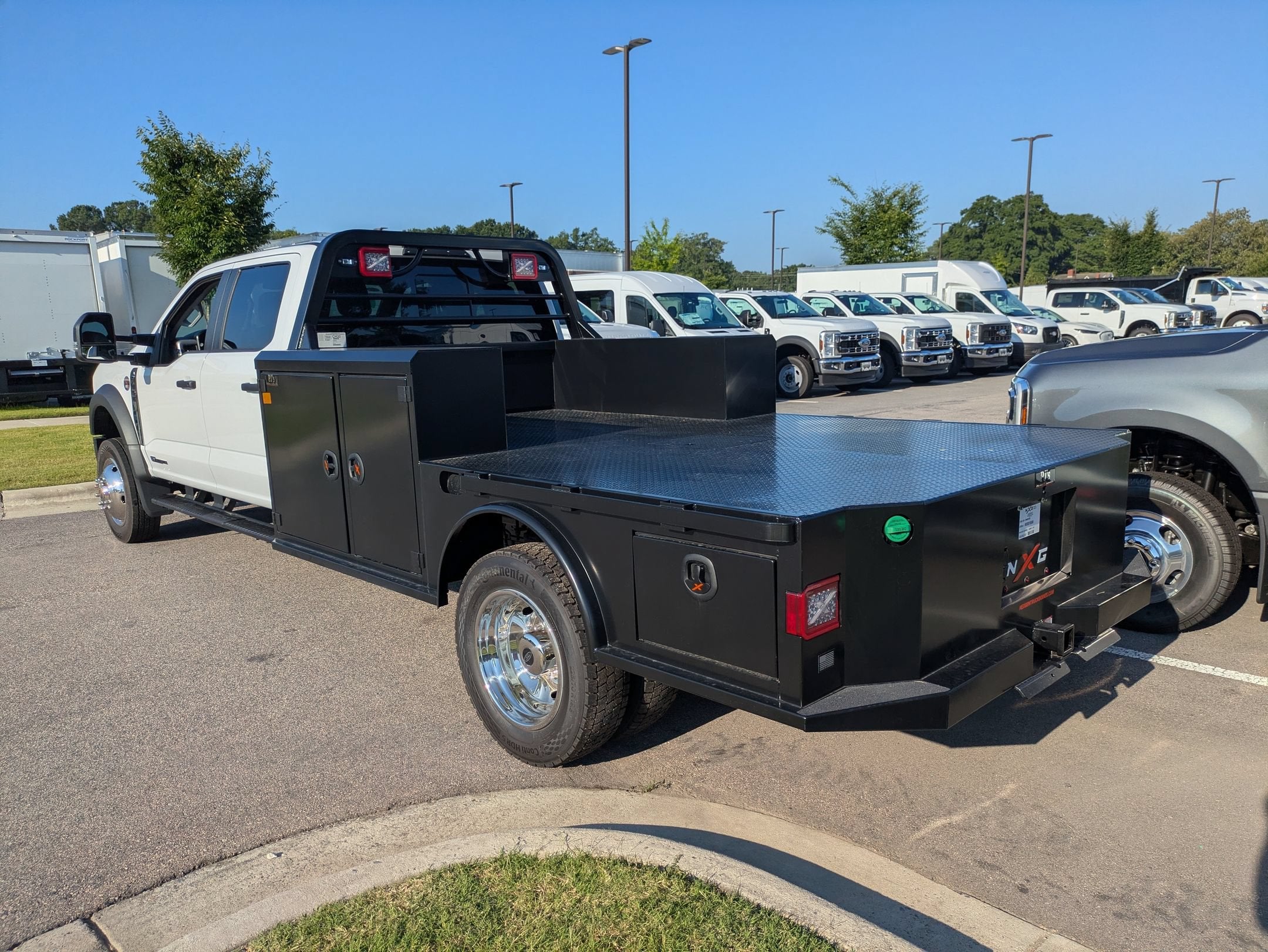 2026 Ford Super Duty F-450 DRW XL