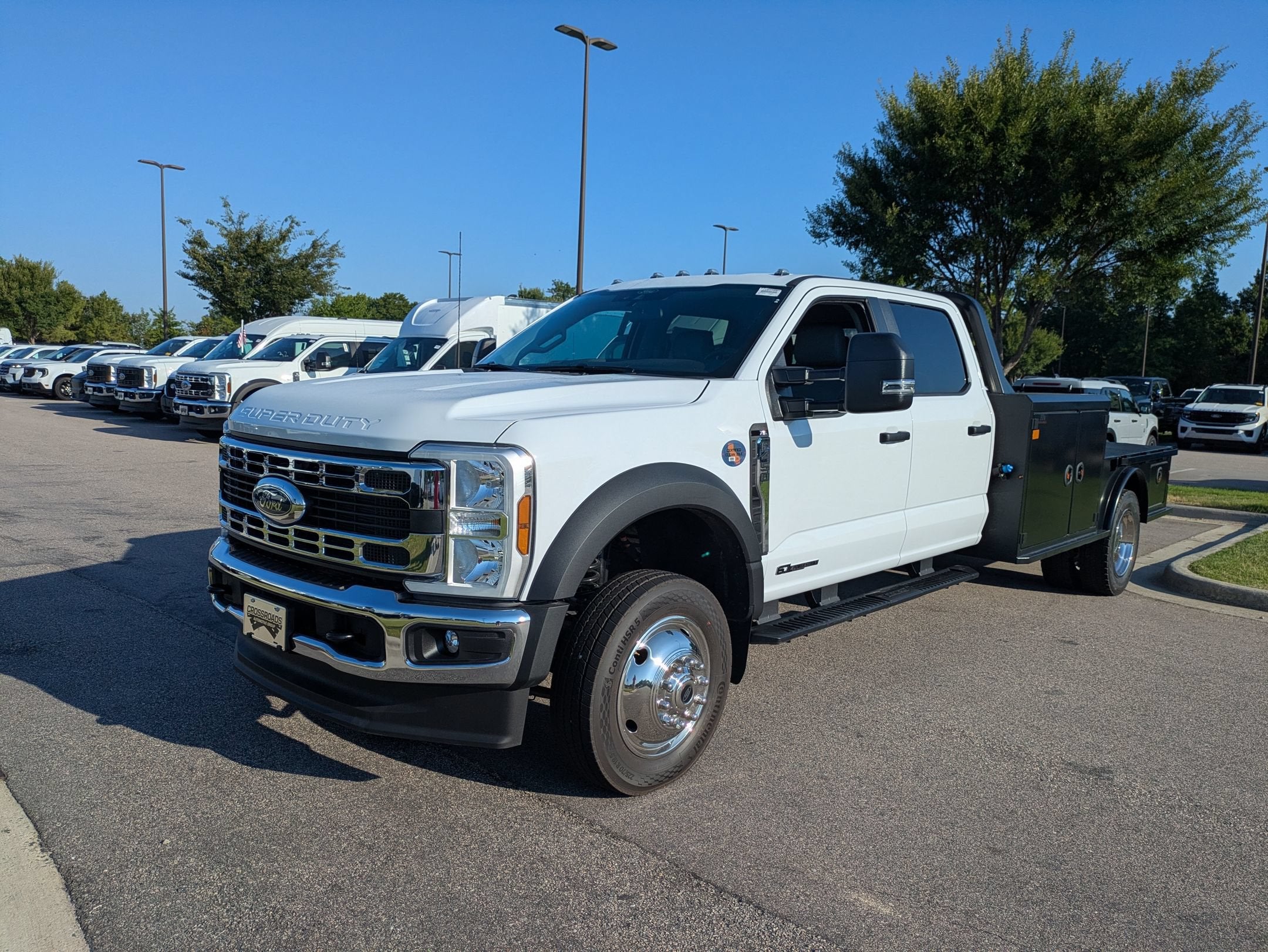 2026 Ford Super Duty F-450 DRW XL