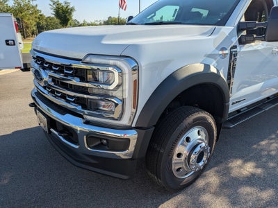 2026 Ford Super Duty F-450 DRW LARIAT