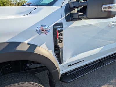2026 Ford Super Duty F-450 DRW LARIAT