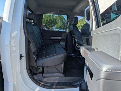 2026 Ford Super Duty F-450 DRW LARIAT