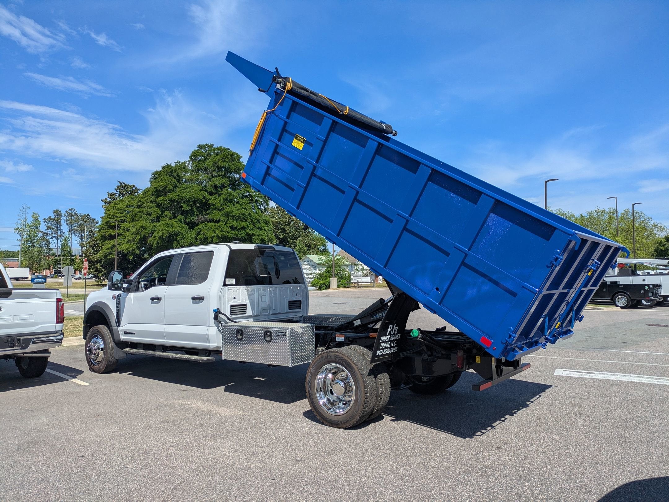 2026 Ford Super Duty F-450 DRW XL
