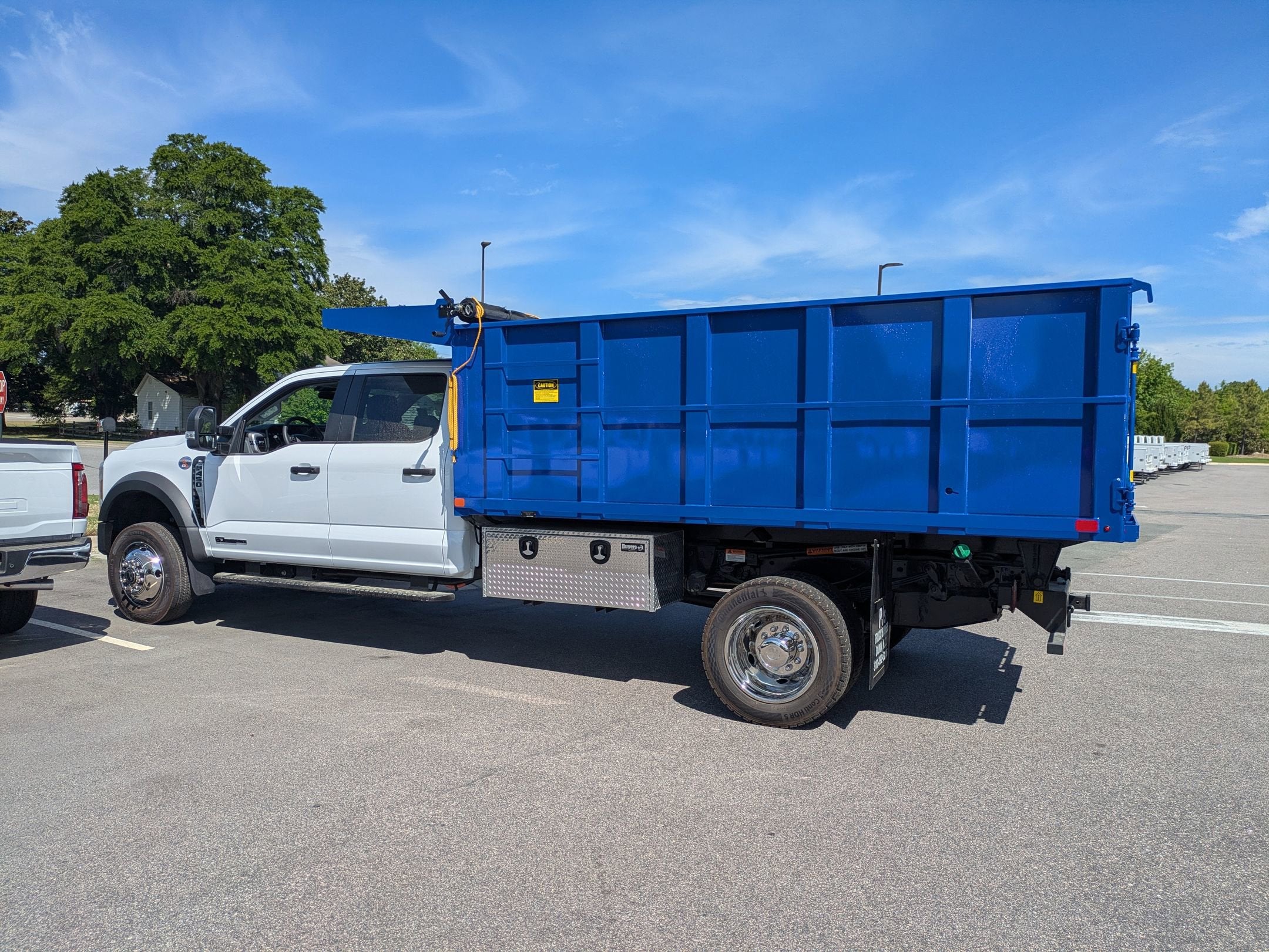 2026 Ford Super Duty F-450 DRW XL