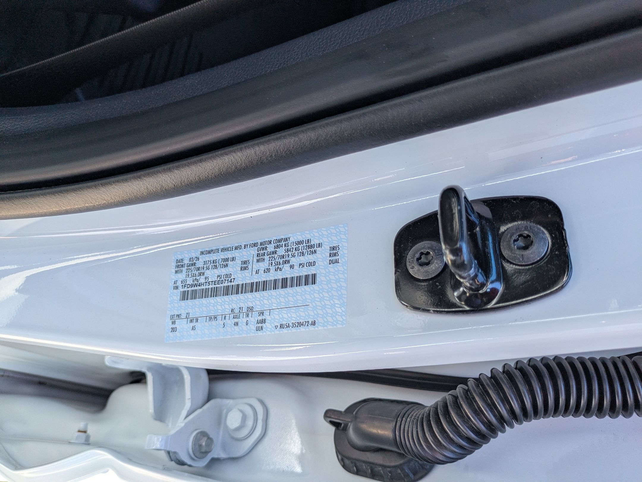 2026 Ford Super Duty F-450 DRW XL