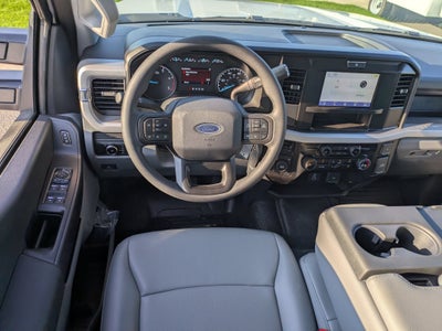 2026 Ford Super Duty F-450 DRW XL