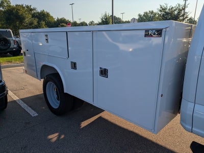2026 Ford Super Duty F-450 DRW XL