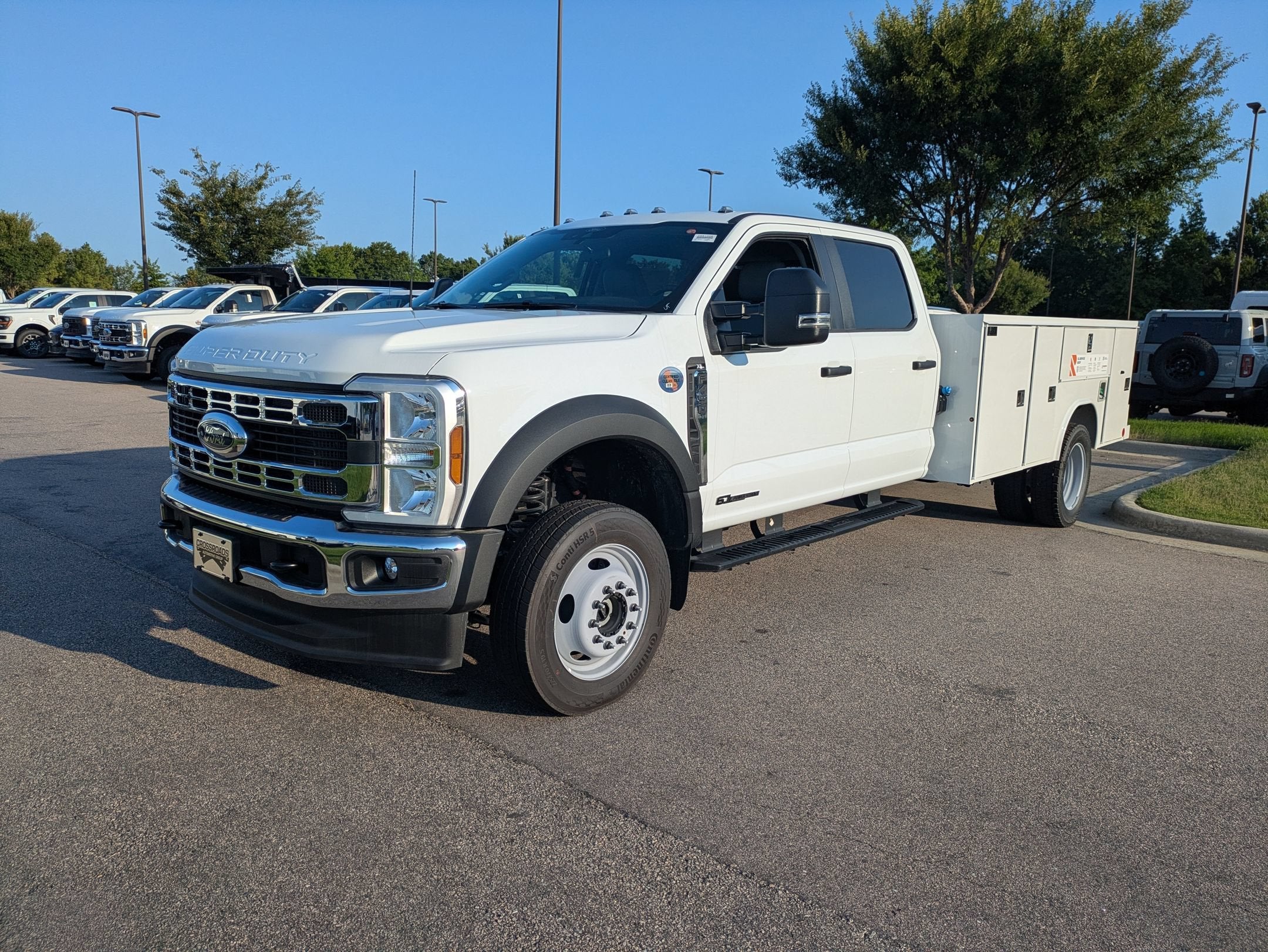 2026 Ford Super Duty F-450 DRW XL