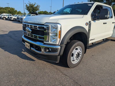 2026 Ford Super Duty F-450 DRW XL
