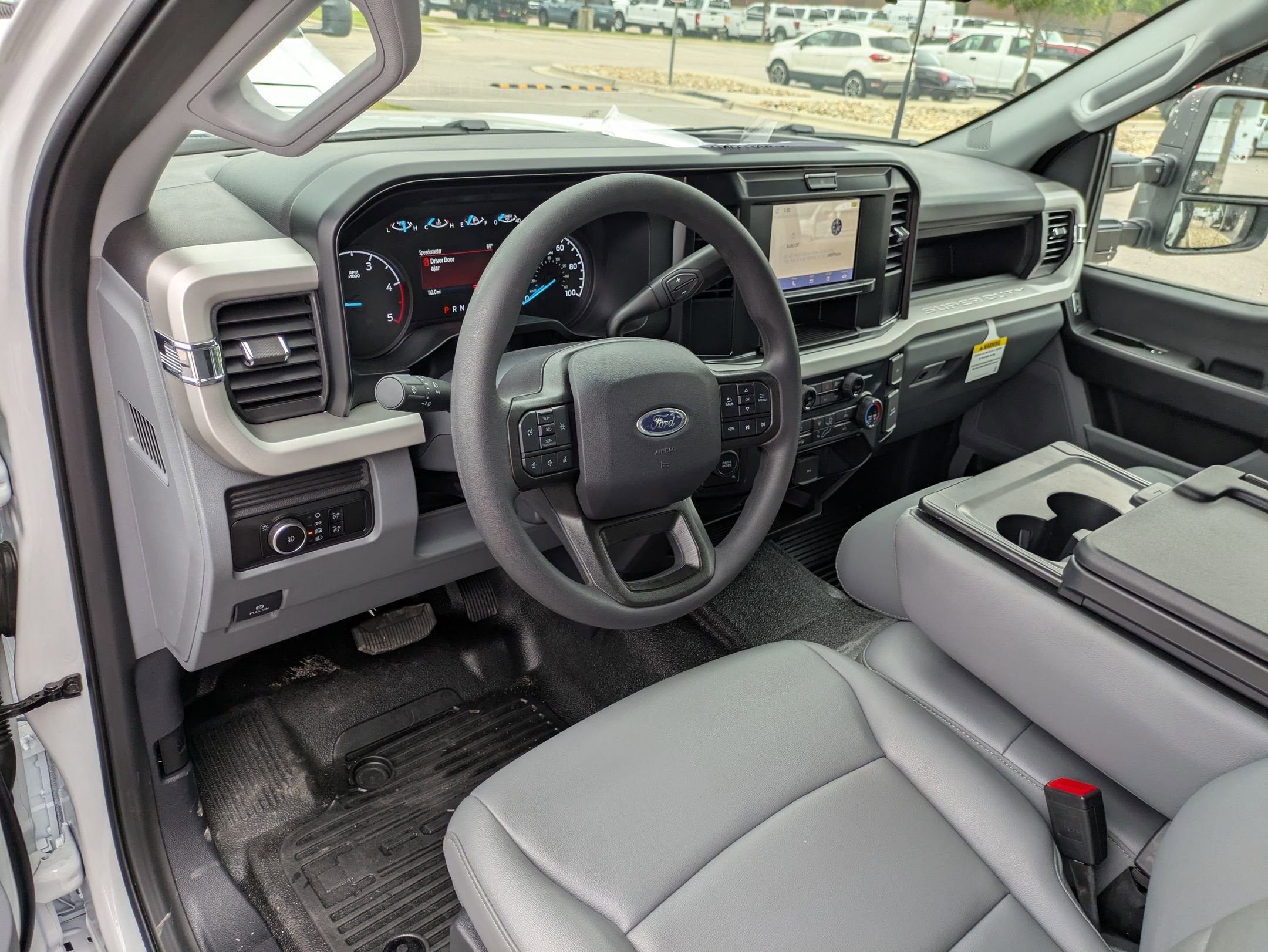 2025 Ford Super Duty F-450 DRW XL