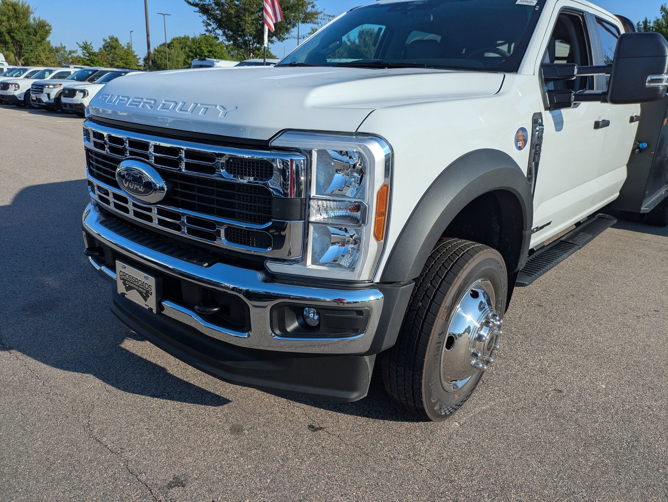 2026 Ford Super Duty F-450 DRW XL