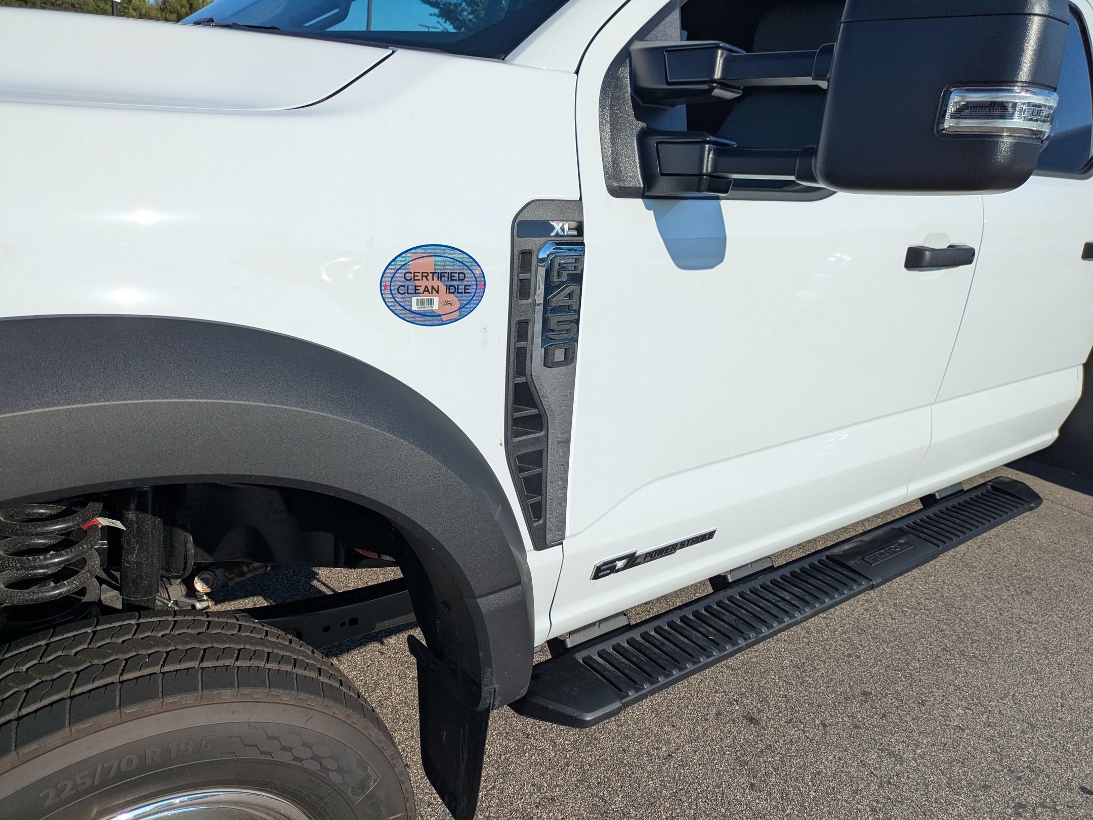 2026 Ford Super Duty F-450 DRW XL