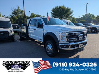 2026 Ford Super Duty F-450 DRW XL