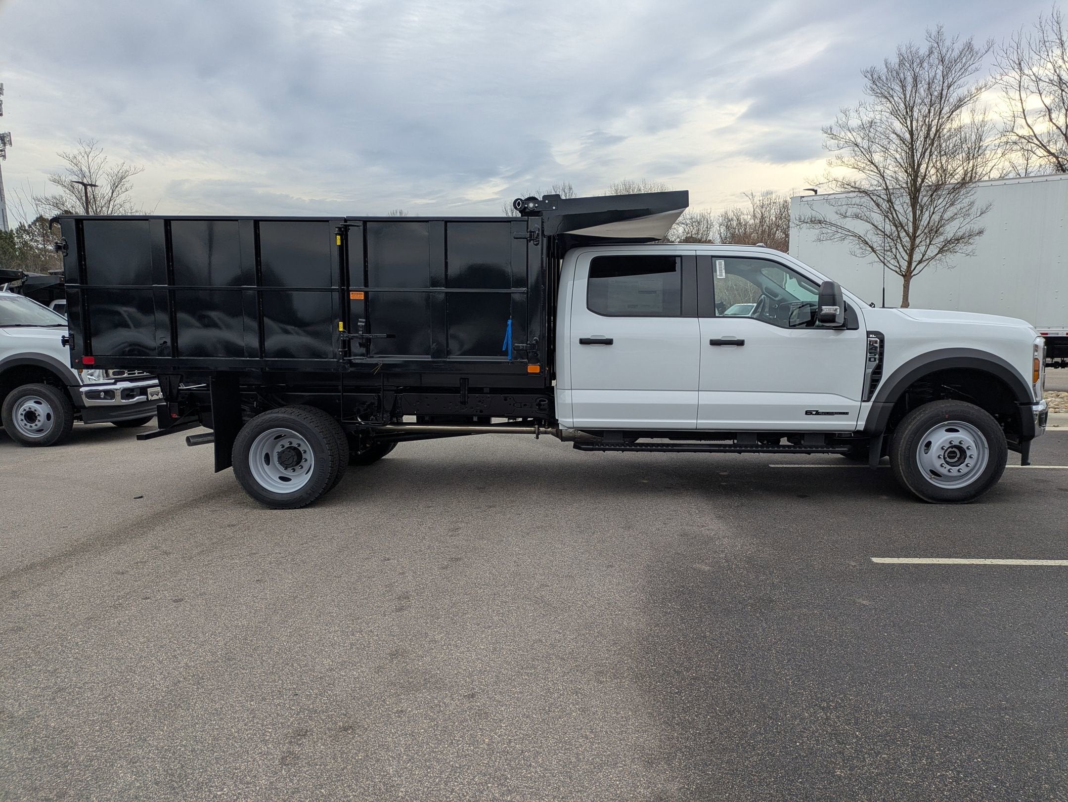 2026 Ford Super Duty F-450 DRW XL