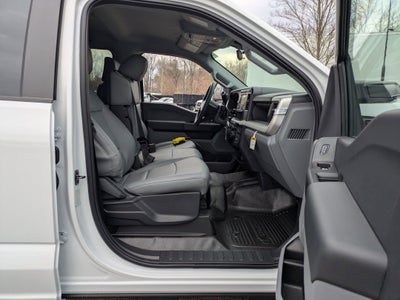 2026 Ford Super Duty F-450 DRW XL